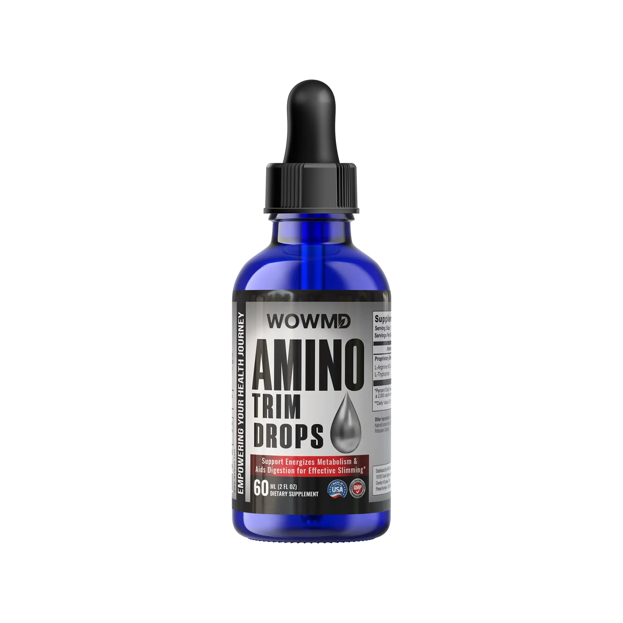 Amino Trim Drops